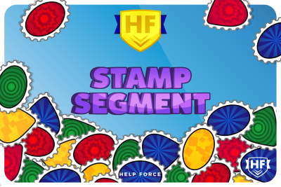segment stamp