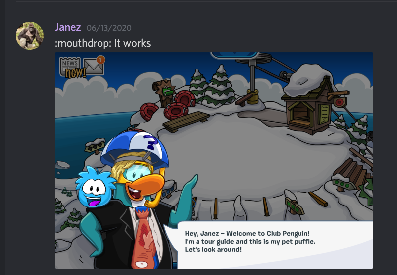Create club penguin cpps rooms in as2 or as3 by Joshw1