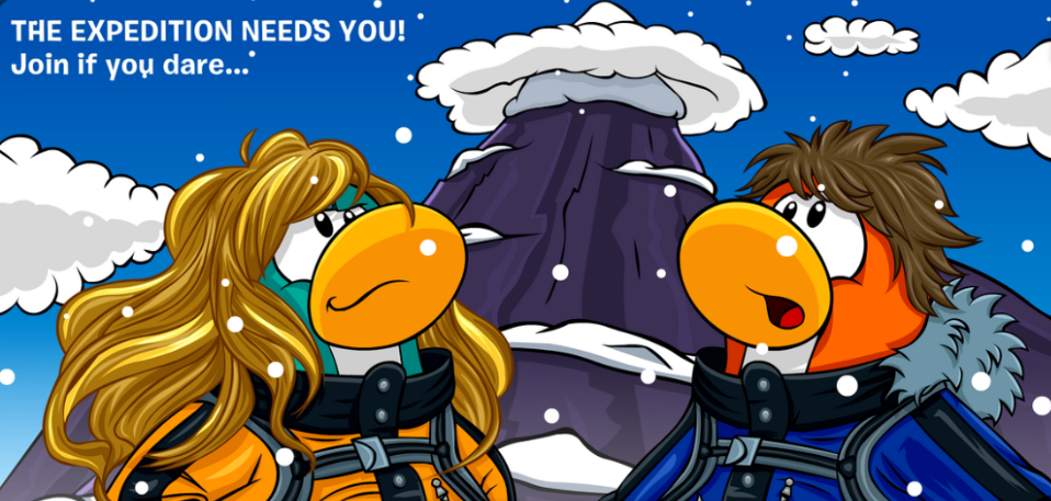CPRewritten: Mountain Expedition Guide » The Help Force