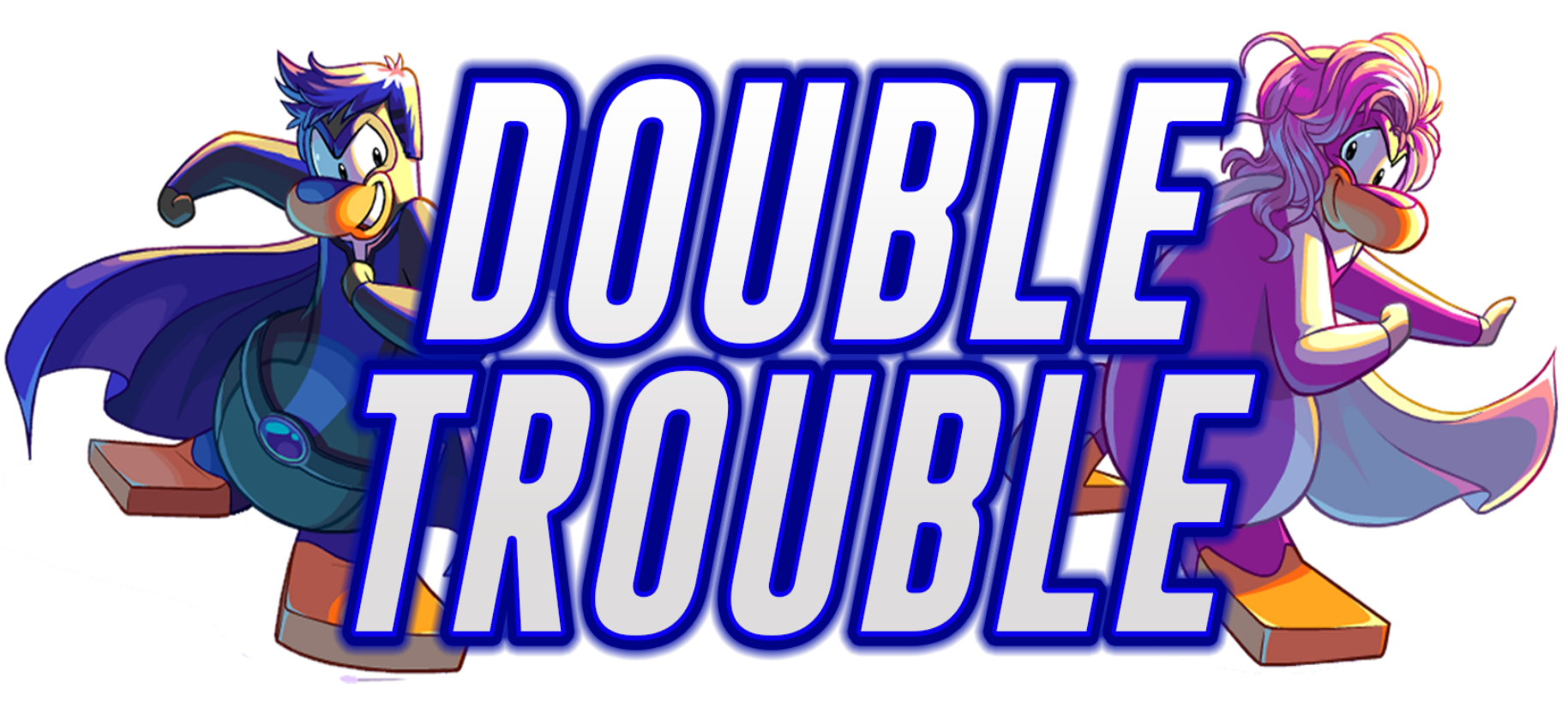 Double Trouble The Help Force