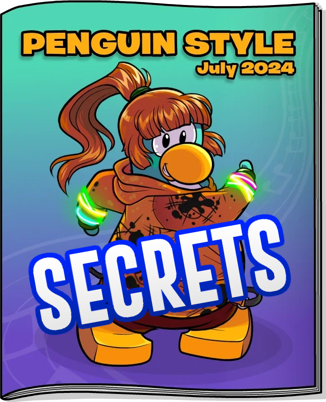 CPJ Catalog Secrets Penguin Style July 2024 Page 1