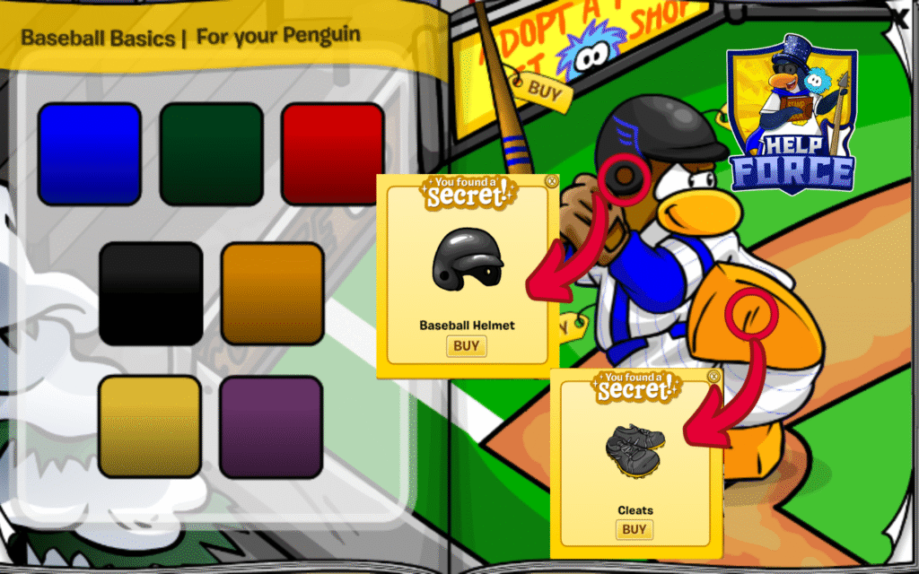 CPJ Snow & Sports Catalogue Secrets 2025 » The Help Force