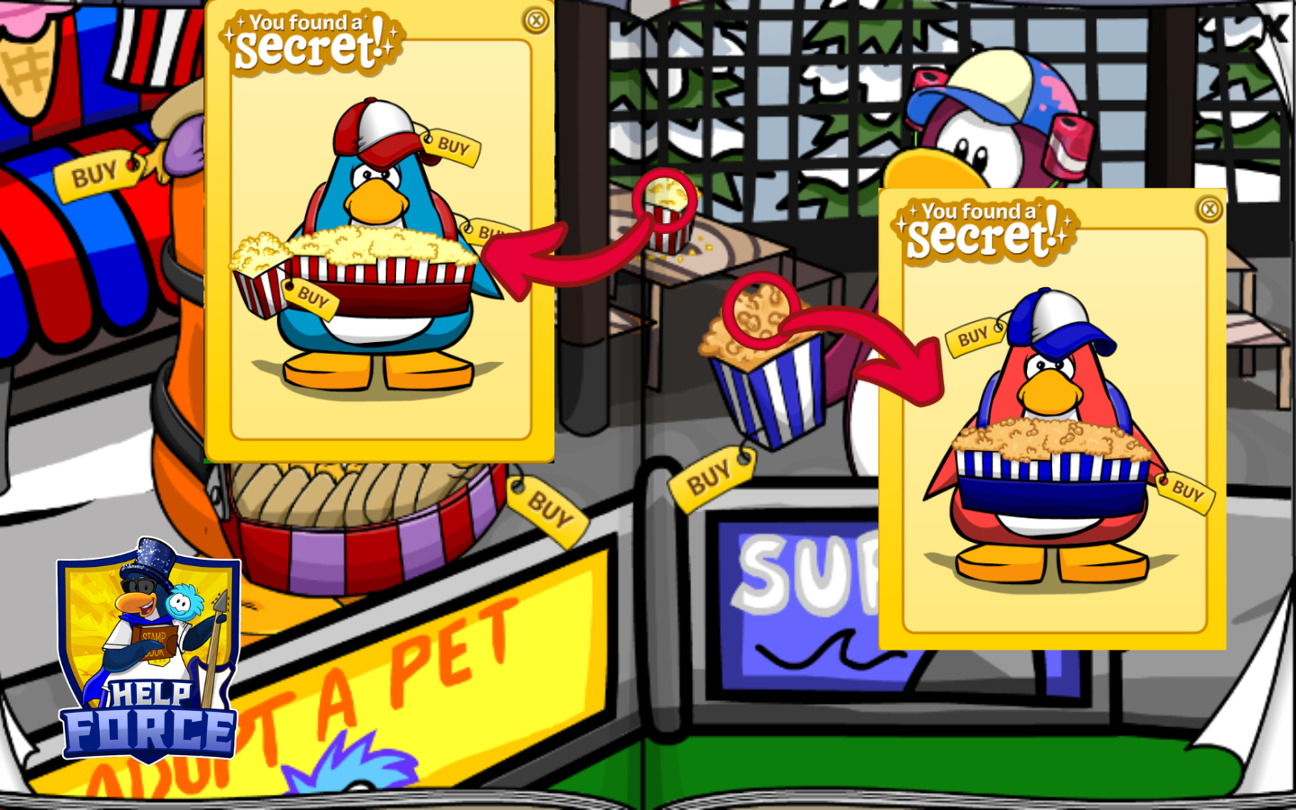 CPJ Snow & Sports Catalogue Secrets 2025 » The Help Force