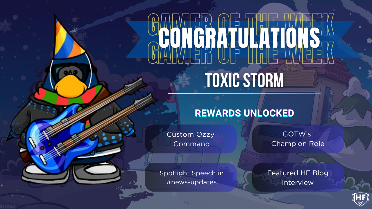 GoTW #265 Toxic Storm