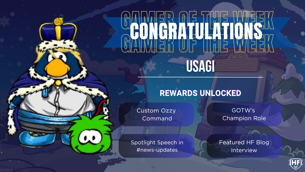 GoTW #269 Usagi