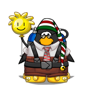 Whimsical Player Card by Gunther