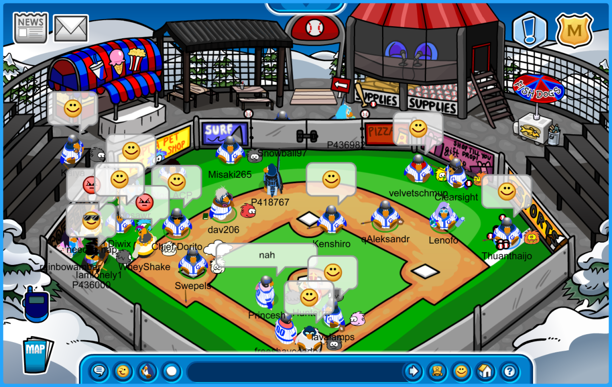 [AUSIA] STAMP HUNT