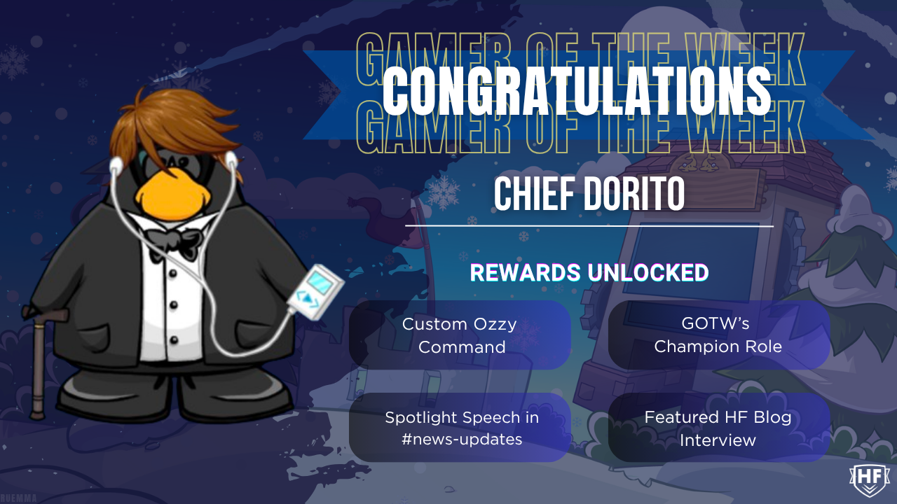 GoTW #274 Chief Dorito