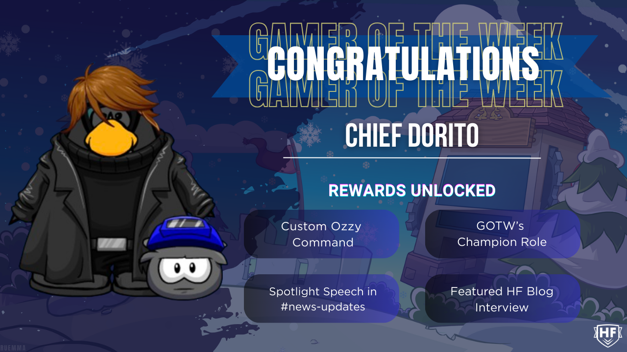 GoTW #275 Chief Dorito