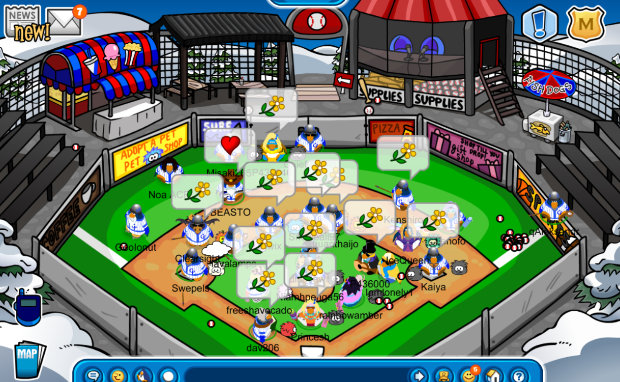 [AUSIA] STAMP HUNT