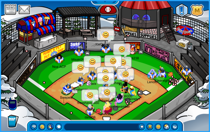 [AUSIA] STAMP HUNT