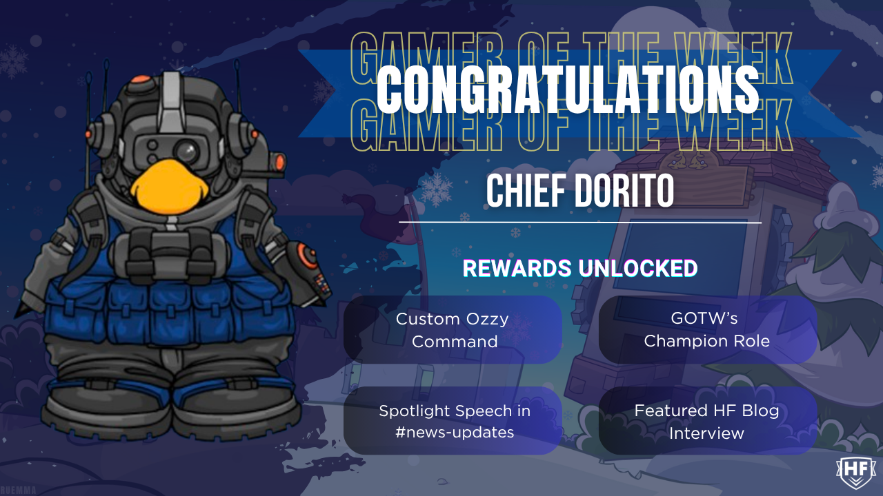 GoTW #278 Chief Dorito