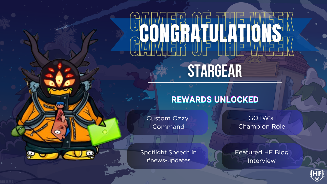 GoTW #279 StarGear