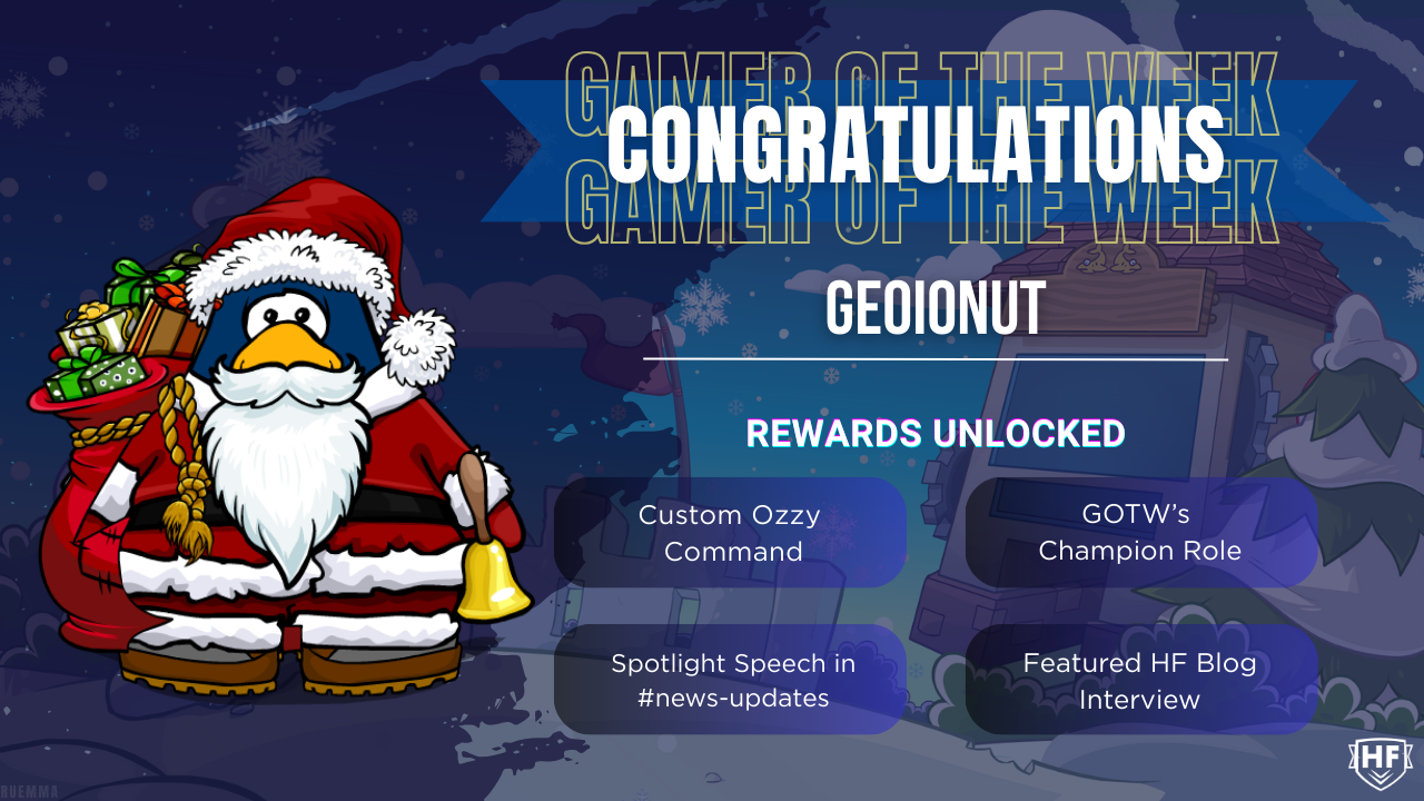 GoTW #282 Geoionut