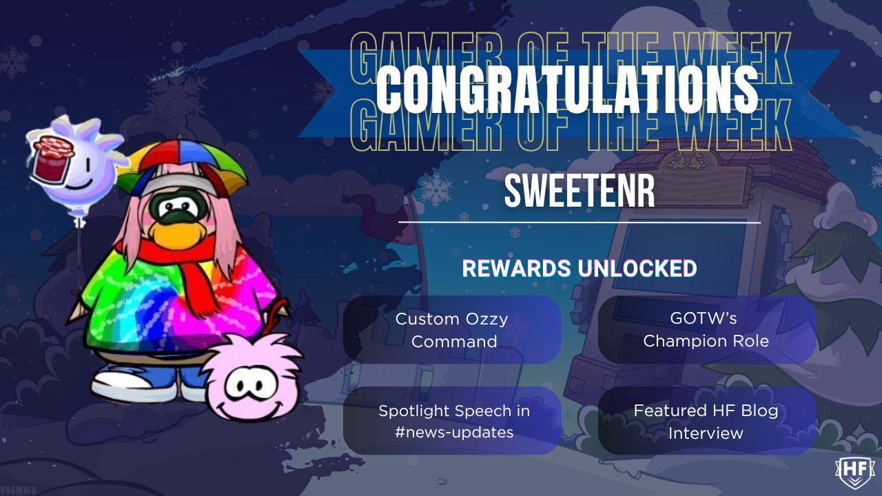 GoTW #287 Sweetenr