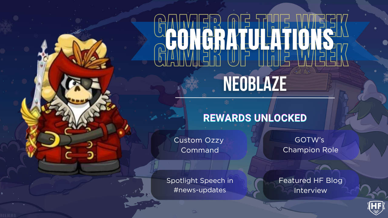 GoTW #290 Neoblaze