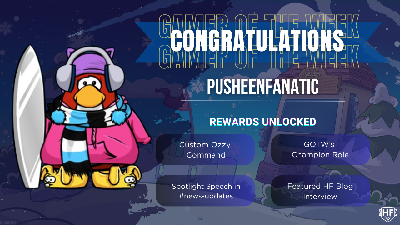 PusheenFanatic GoTW #296