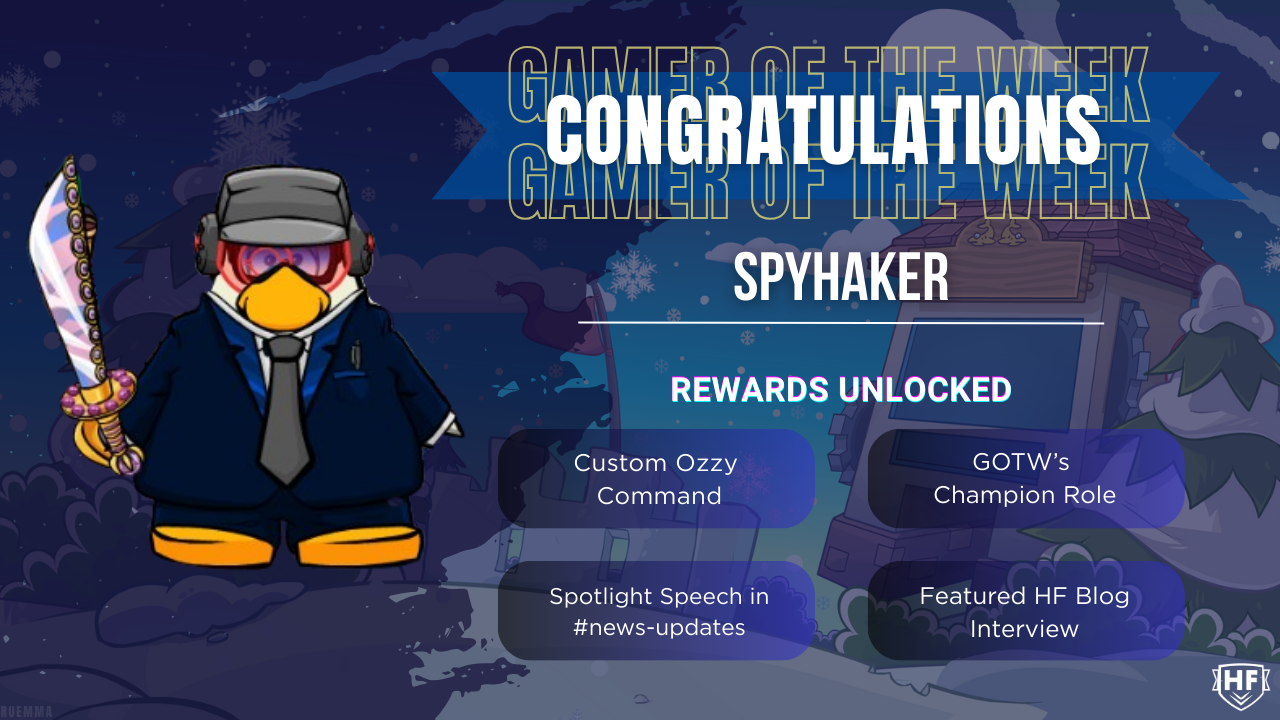 GoTW #297 Spyhaker