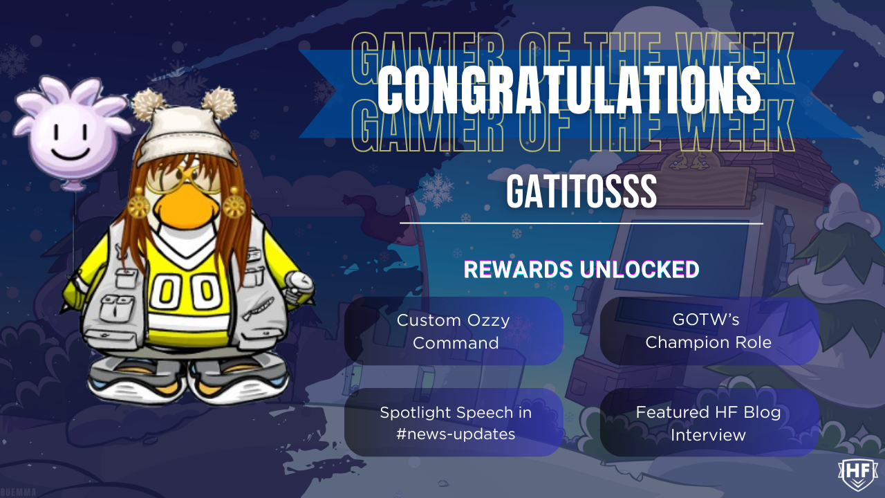 GoTW #307 Gatitosss
