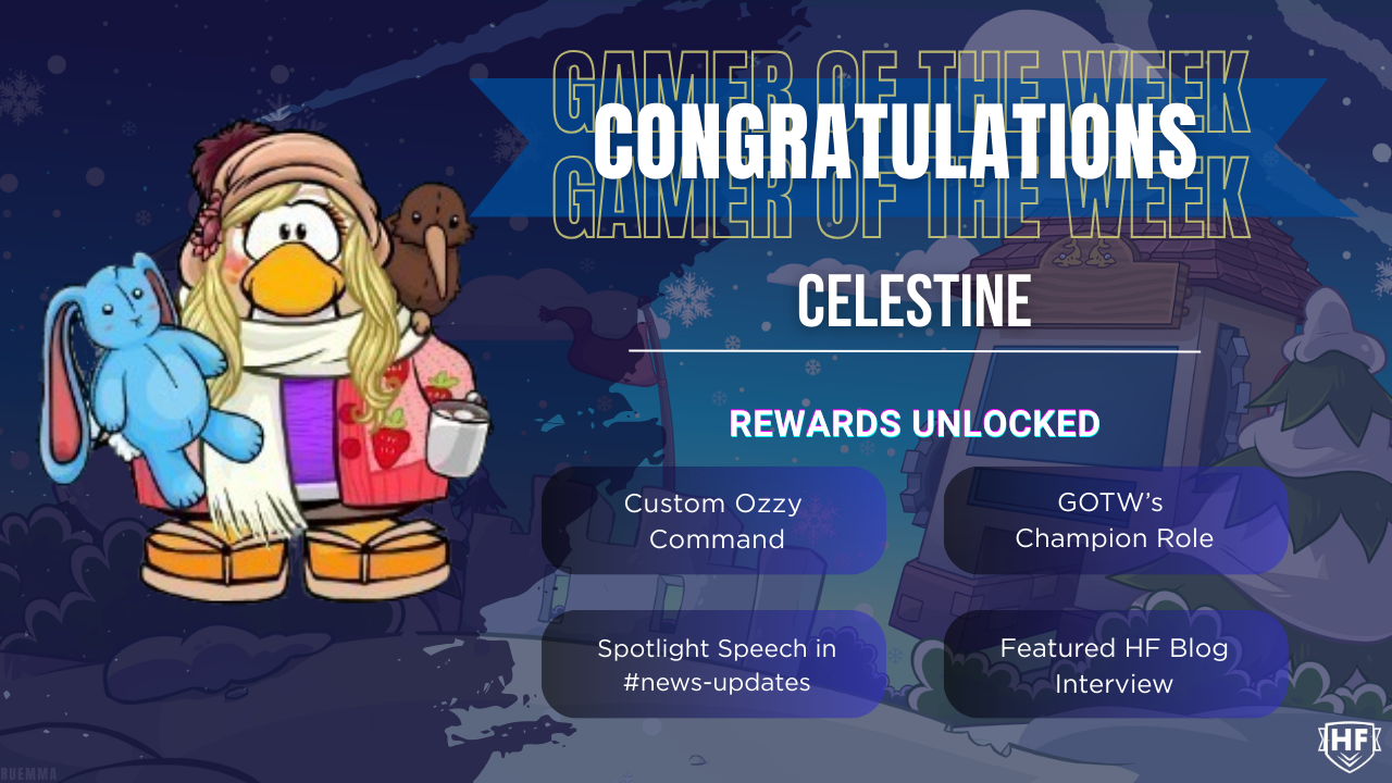 GoTW #309 Celestine