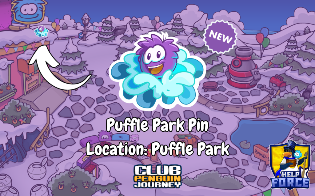 CP Journey Puffle Party Guide 2026 » The Help Force