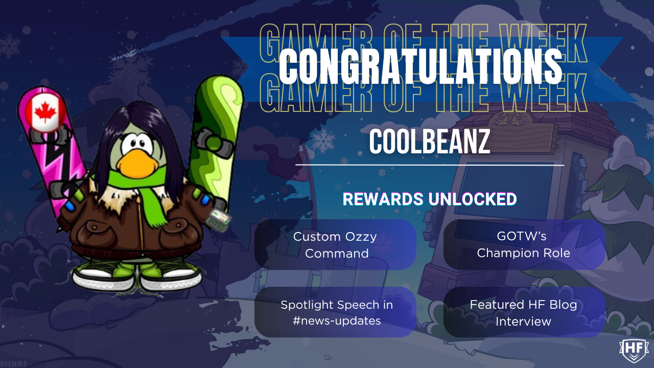 GoTW #323 Coolbeanz