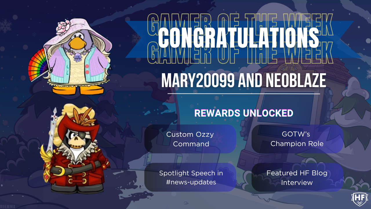 GoTW #324 Neo Mary