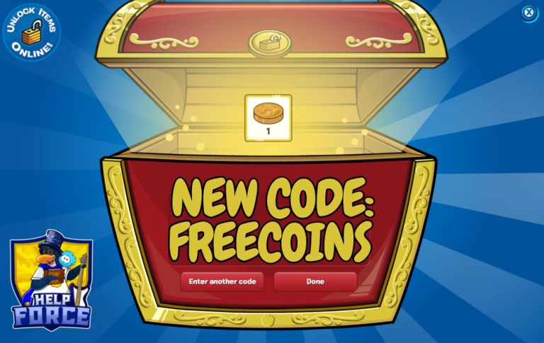 CP Journey FREECOINS code