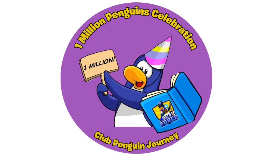 CP Journey 1 Million Penguin Celebration Party Guide