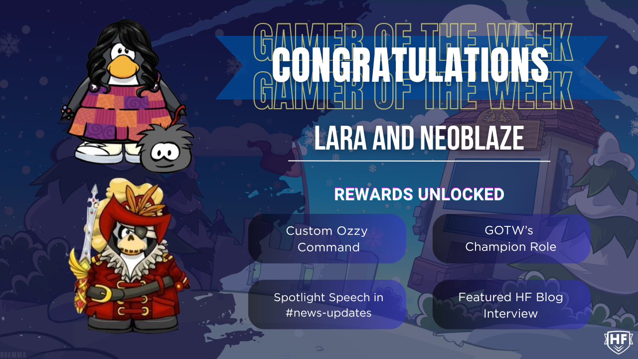 GoTW #326 Lara Neoblaze