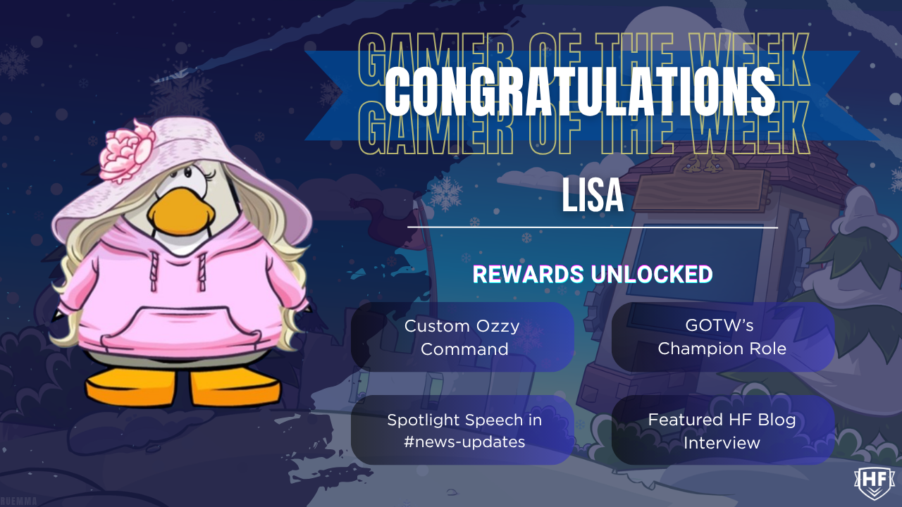 GoTW #327 Lisa