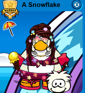 Summer Splashdown Party 2026 quest prize background