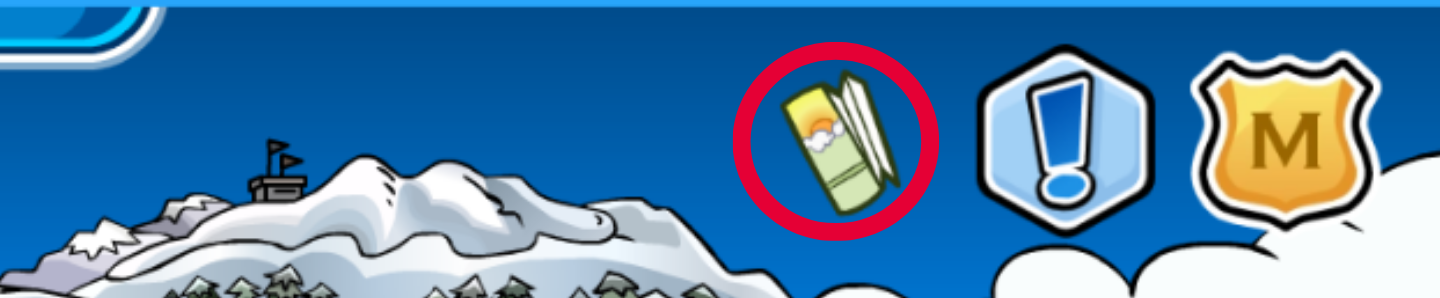 How to open the Summer Splashdown Party catalogue
