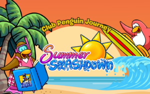 Club Penguin Journey Summer Splashdown Party 2026 guide