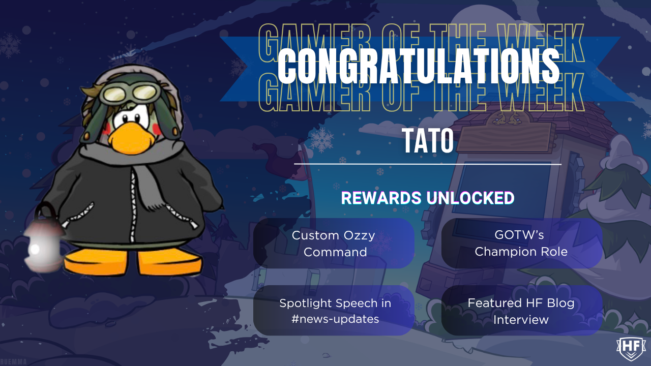 GoTW #329 Tato