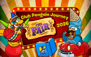 Club Penguin Journey Food Fair 2026 Party Guide