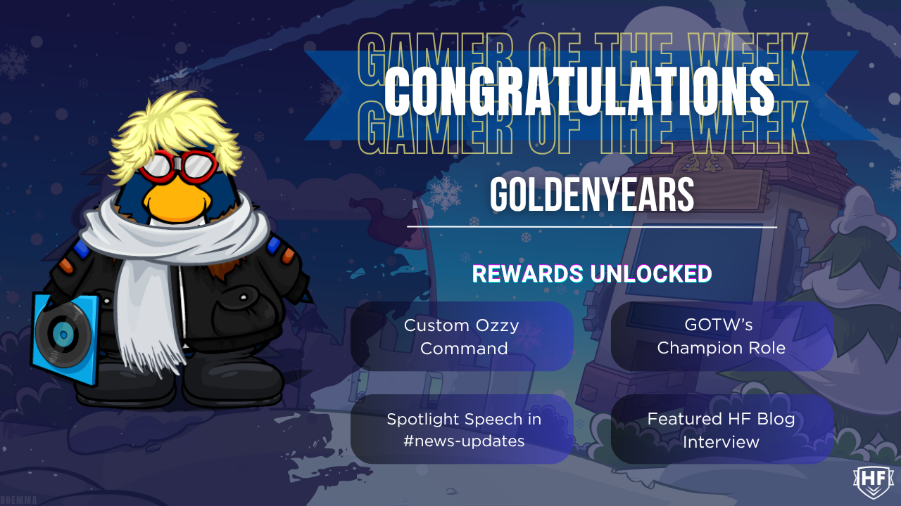 GoTW #335 GoldenYears