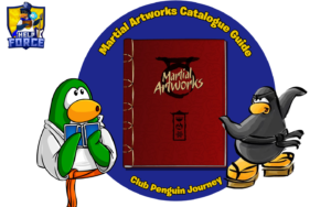 Club Penguin Journey Martial Artworks Catalog guide and secret 2026