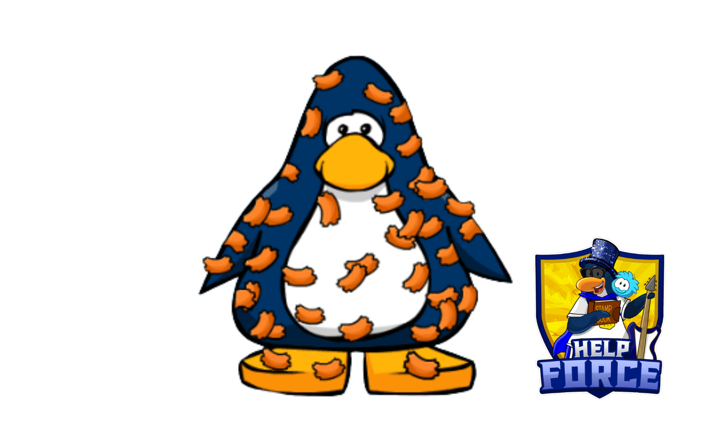 Club Penguin Journey Food Fair 2026 Covered in Tickets bonus prize