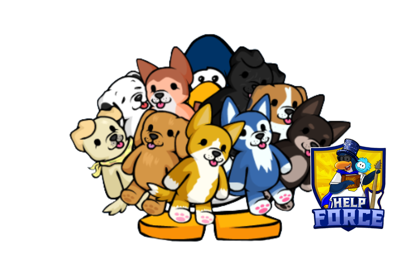 Club Penguin Journey Food Fair 2026 Dogpile bonus prize